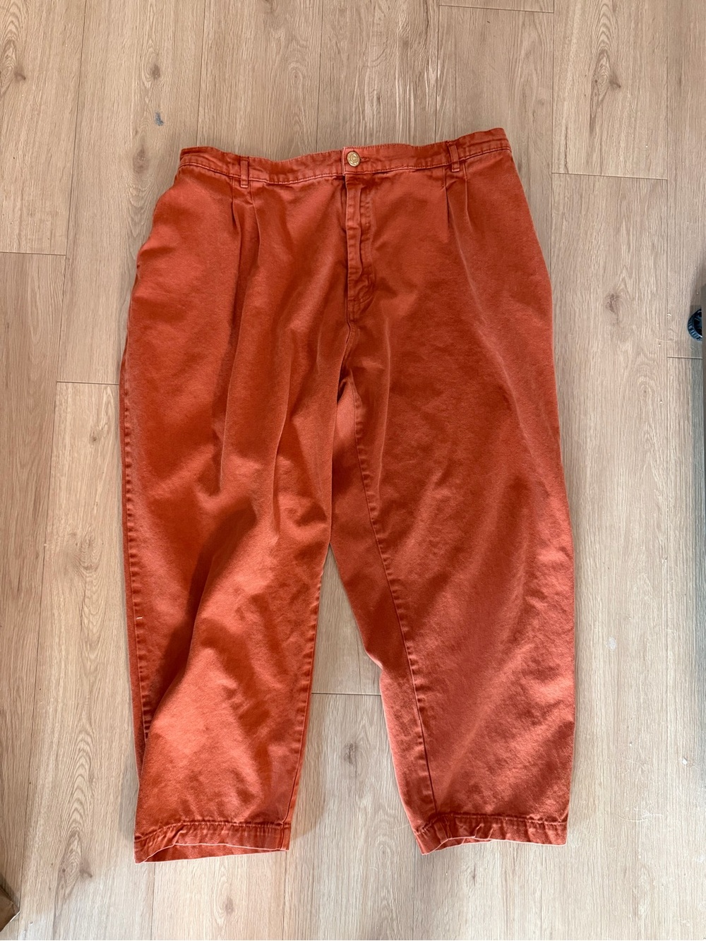 Big Bud Press Terracotta Trousers